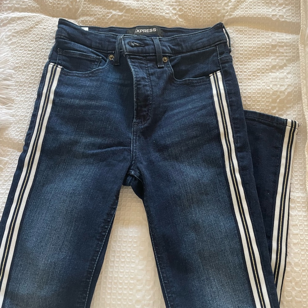 Skinny jeans